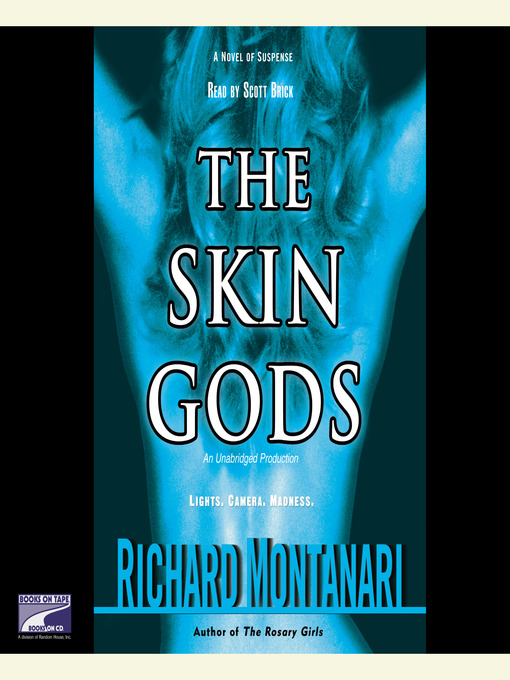 Title details for The Skin Gods by Richard Montanari - Available
